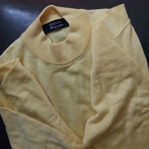 Bernini (brand) Merino wool sweater